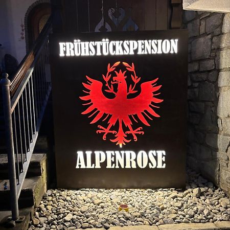 Frühstückspension Alpenrose Bed&Breakfast Iselsberg Exterior foto