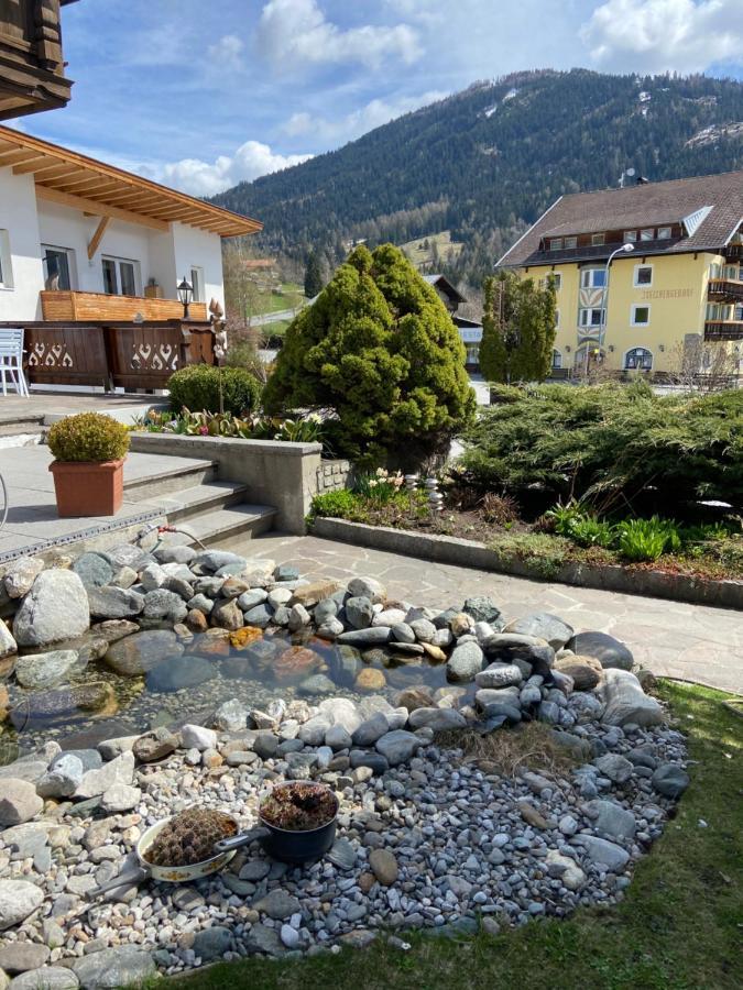 Frühstückspension Alpenrose Bed&Breakfast Iselsberg Exterior foto
