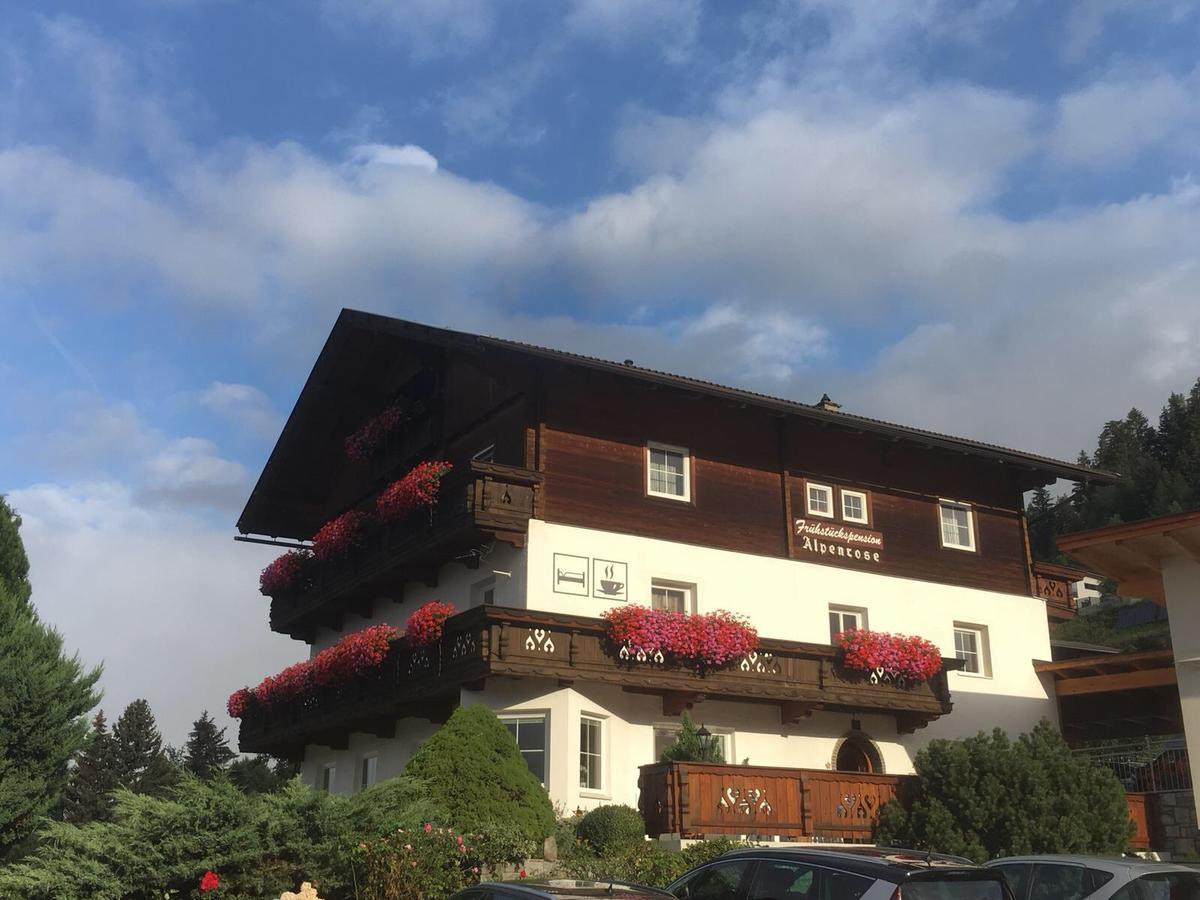Frühstückspension Alpenrose Bed&Breakfast Iselsberg Exterior foto